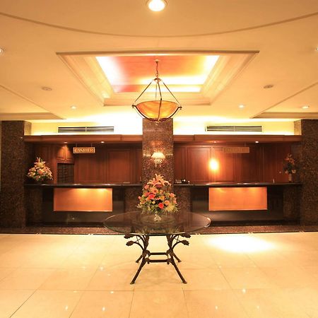 Mabini Mansion Hotel & Residential Suites Manilla Buitenkant foto