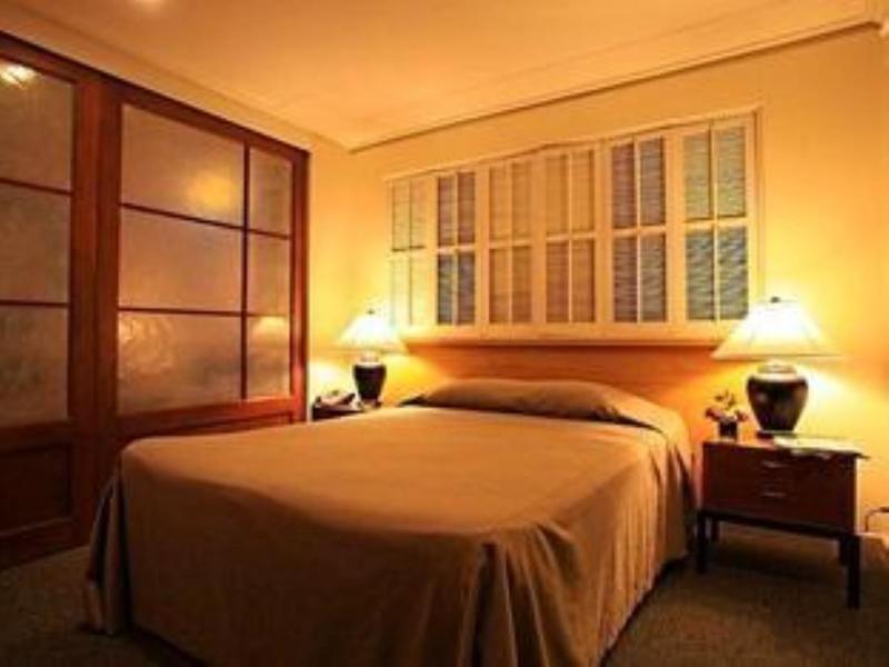 Mabini Mansion Hotel & Residential Suites Manilla Buitenkant foto