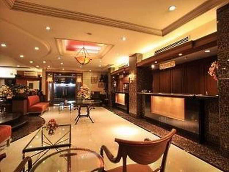 Mabini Mansion Hotel & Residential Suites Manilla Buitenkant foto