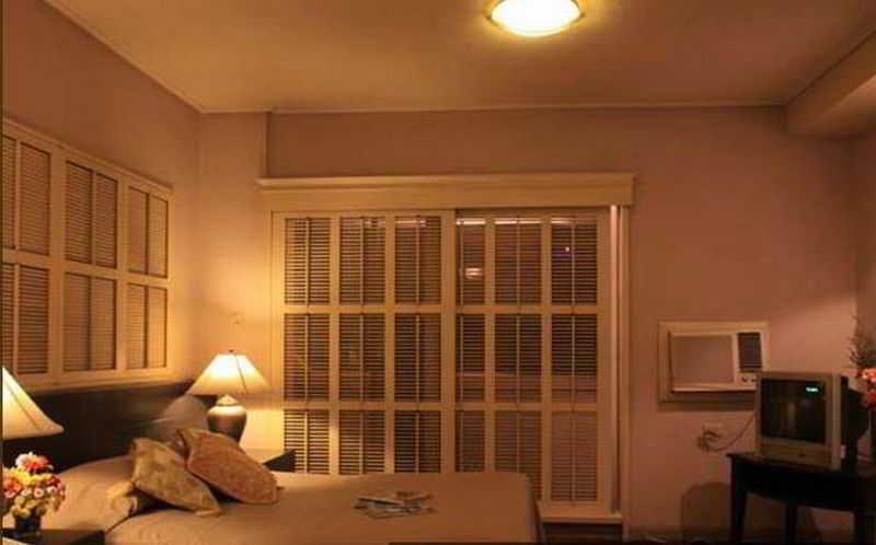 Mabini Mansion Hotel & Residential Suites Manilla Buitenkant foto