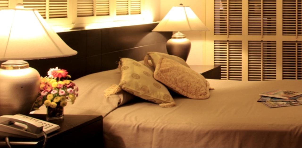 Mabini Mansion Hotel & Residential Suites Manilla Buitenkant foto